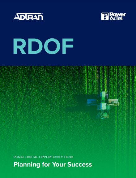 Planning Your Success with RDOF and ADTRAN
